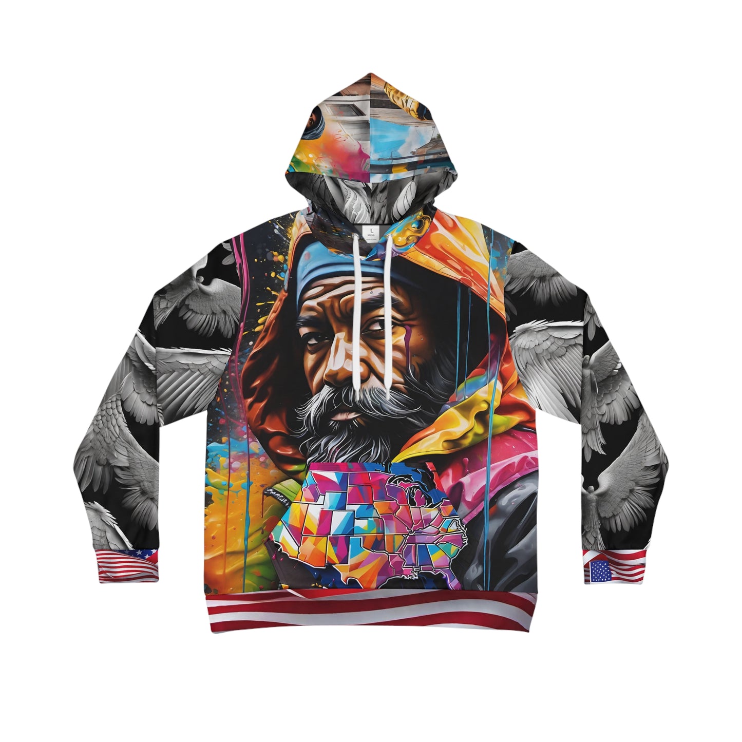 Men's Hoodie (AOP)