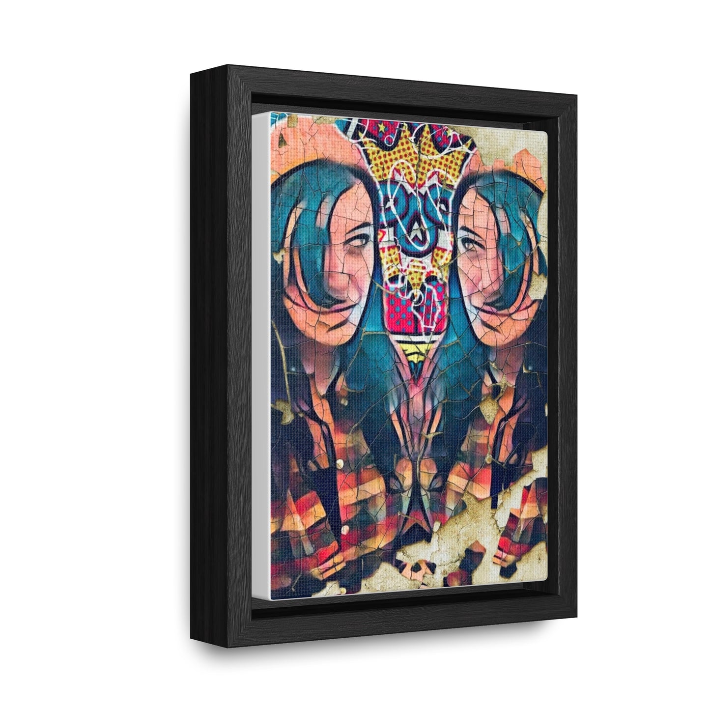 Gallery Canvas Wraps, Vertical Frame