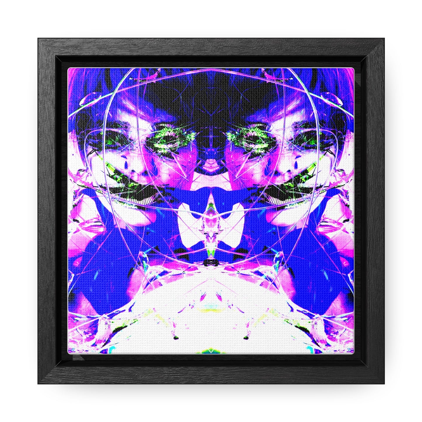 Gallery Canvas Wraps, Square Frame