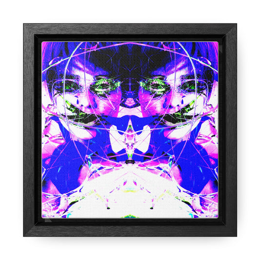 Gallery Canvas Wraps, Square Frame