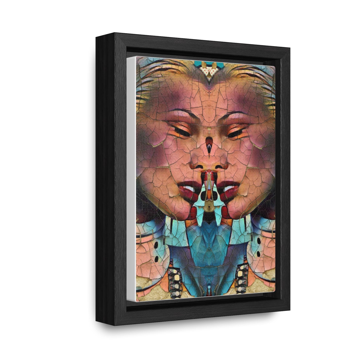 Gallery Canvas Wraps, Vertical Frame