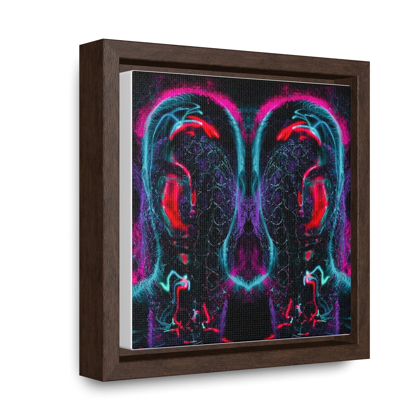 Gallery Canvas Wraps, Square Frame