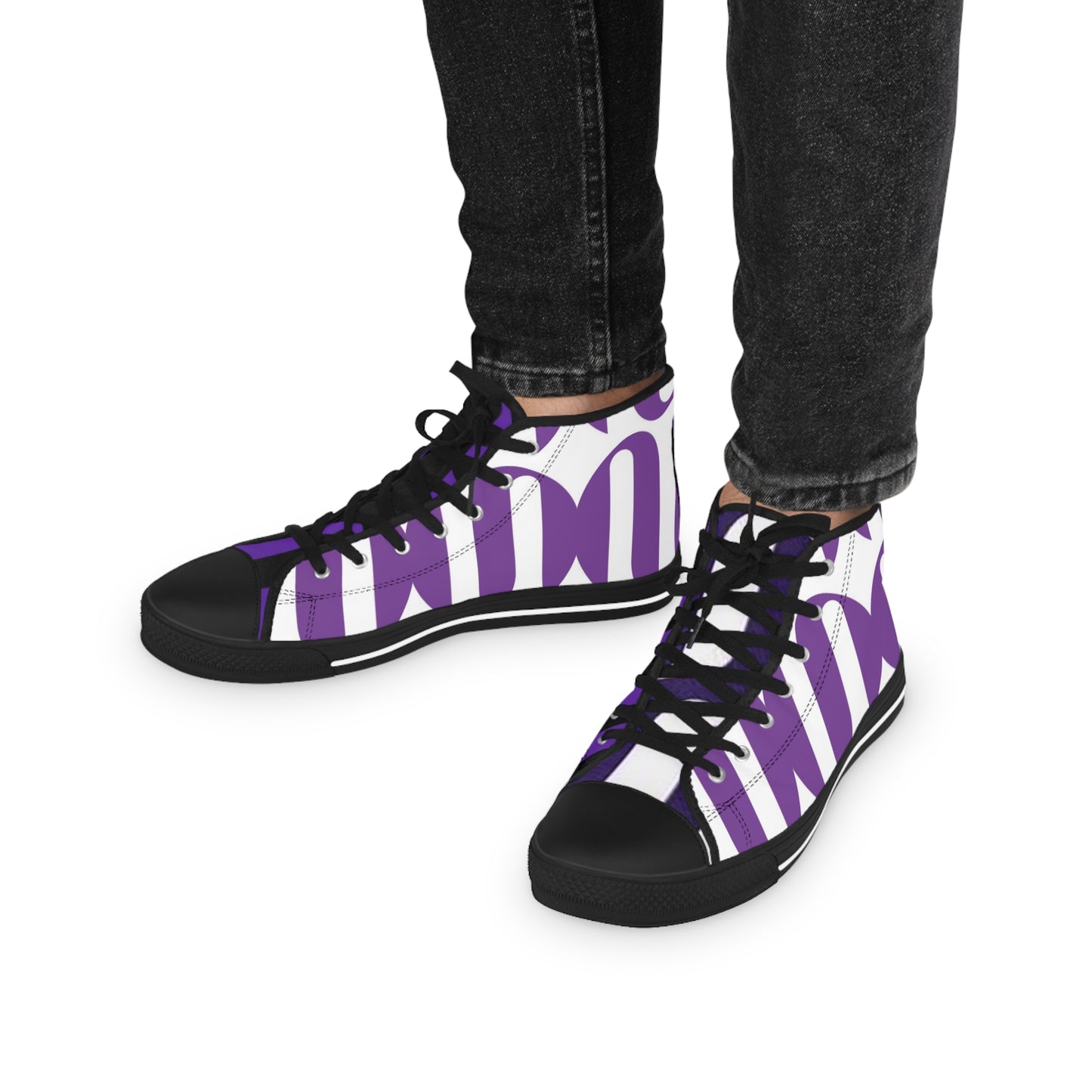 NWM Men's High Top Sneakers - Beta