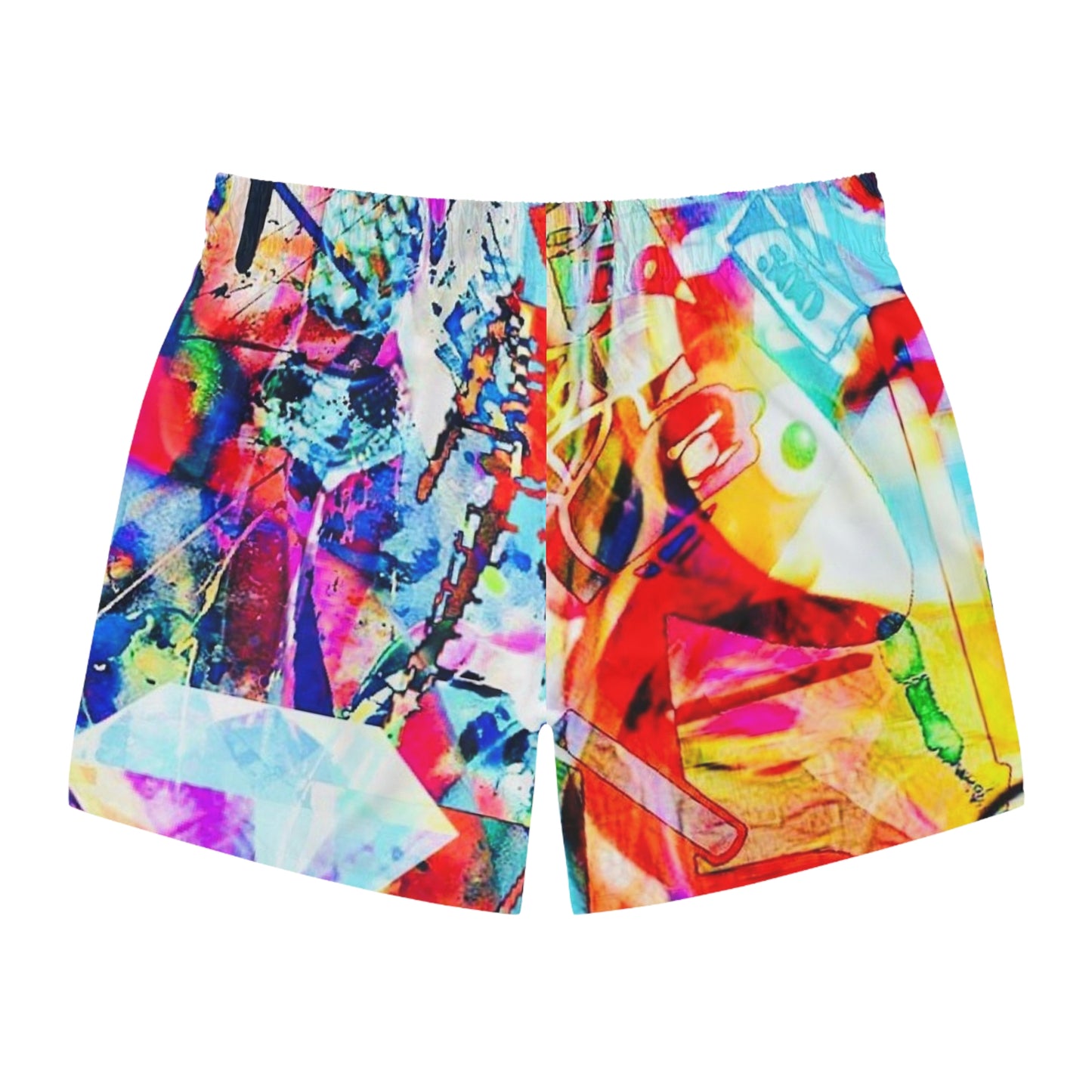 Biopolar Swim Trunks