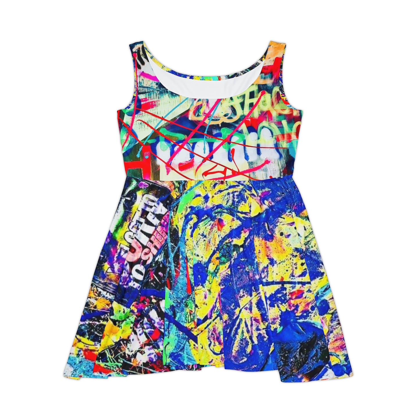 Women's Skater Dress (Limited Edition)