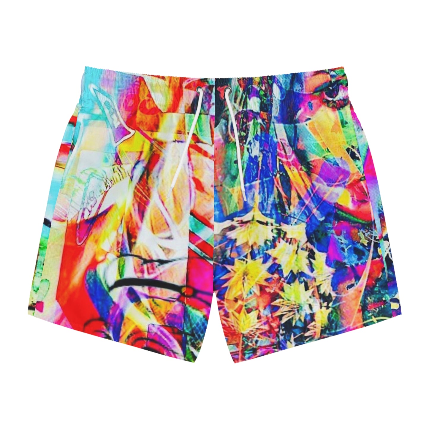 Biopolar Swim Trunks