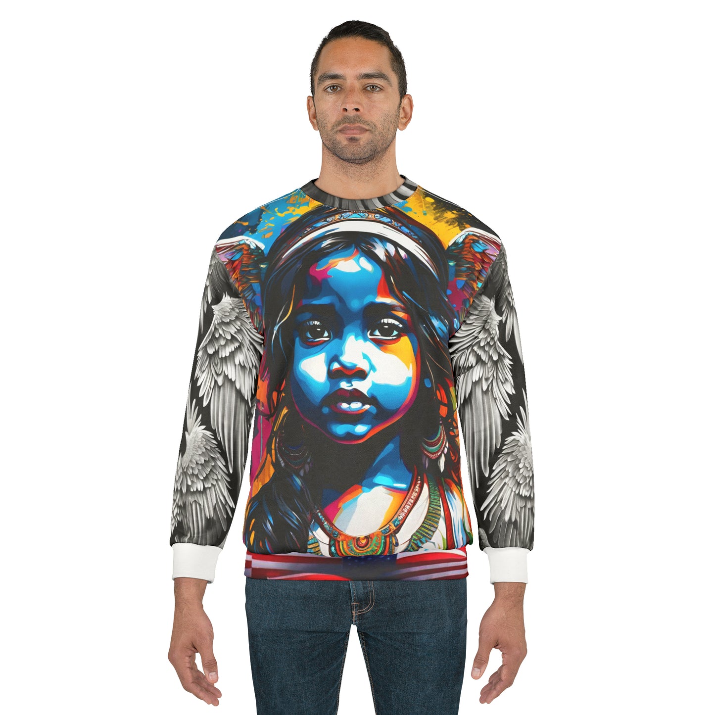 Unisex Sweatshirt (AOP)