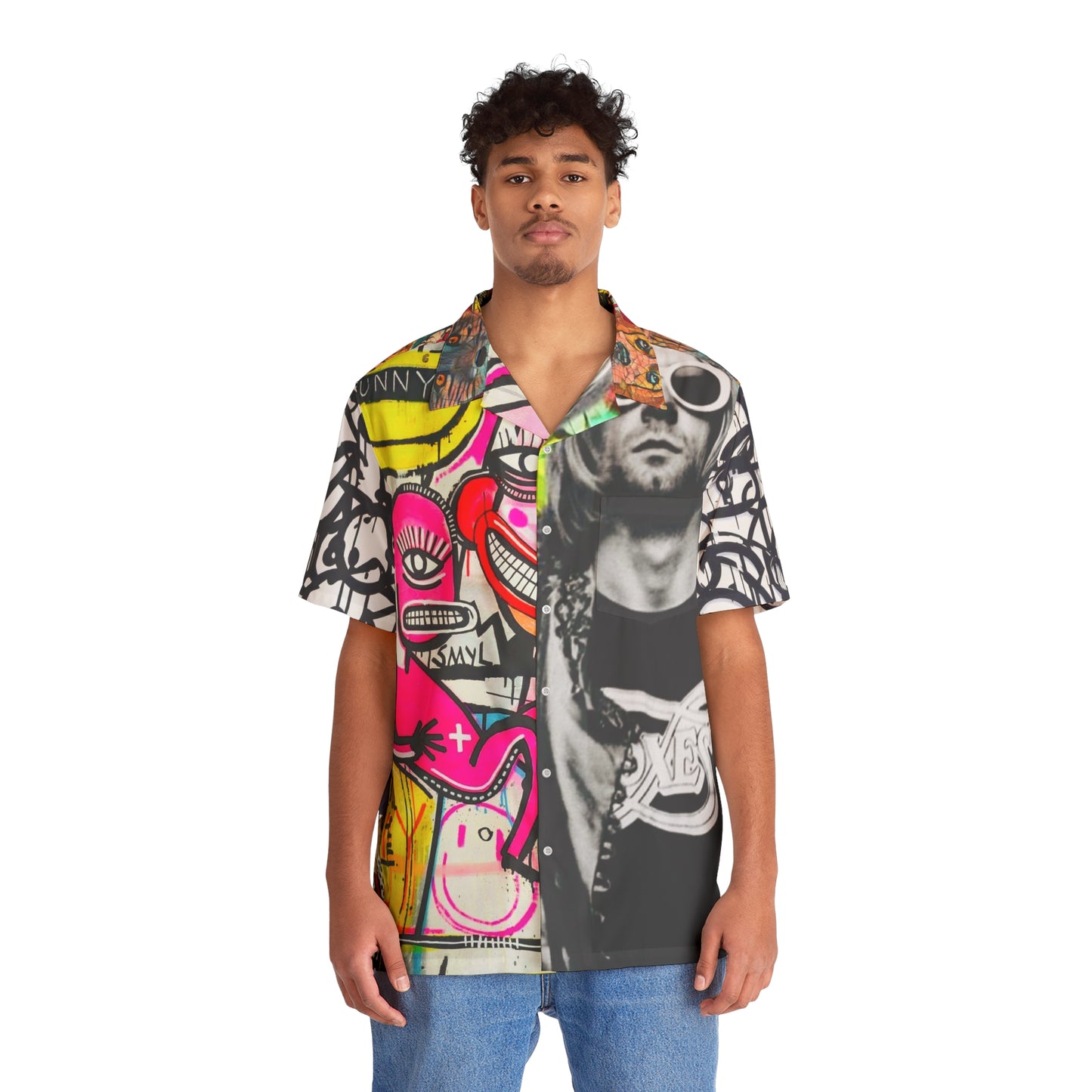 Hawaiian Shirt (Limited Edition)