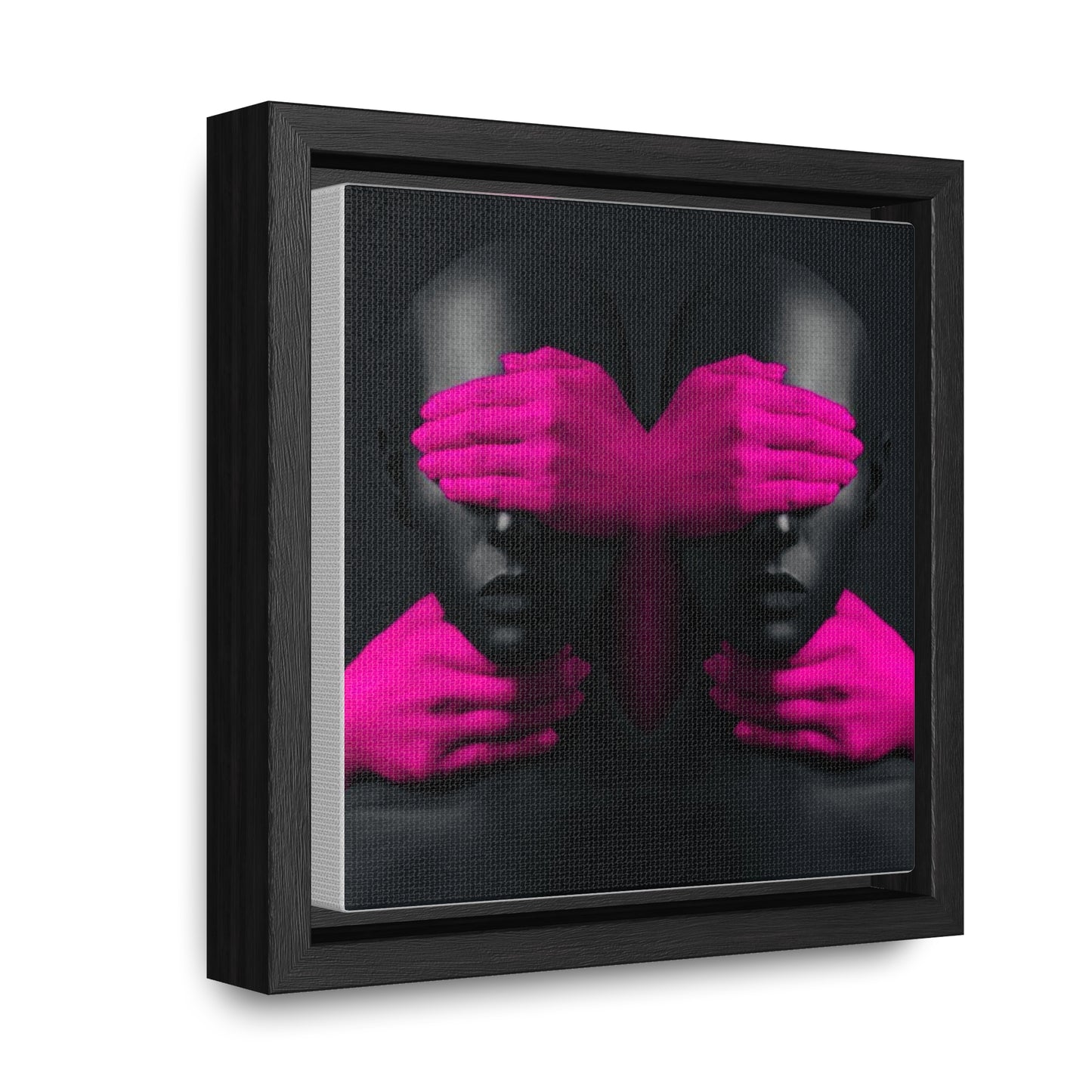 Gallery Canvas Wraps, Square Frame