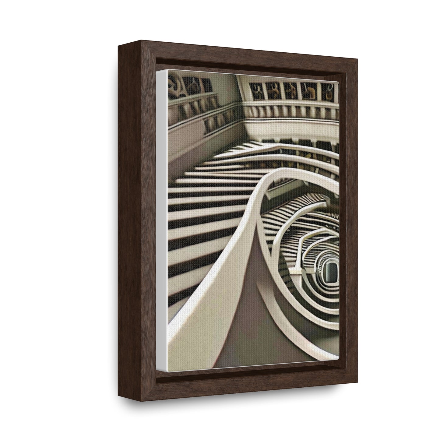 Gallery Canvas Wraps, Vertical Frame