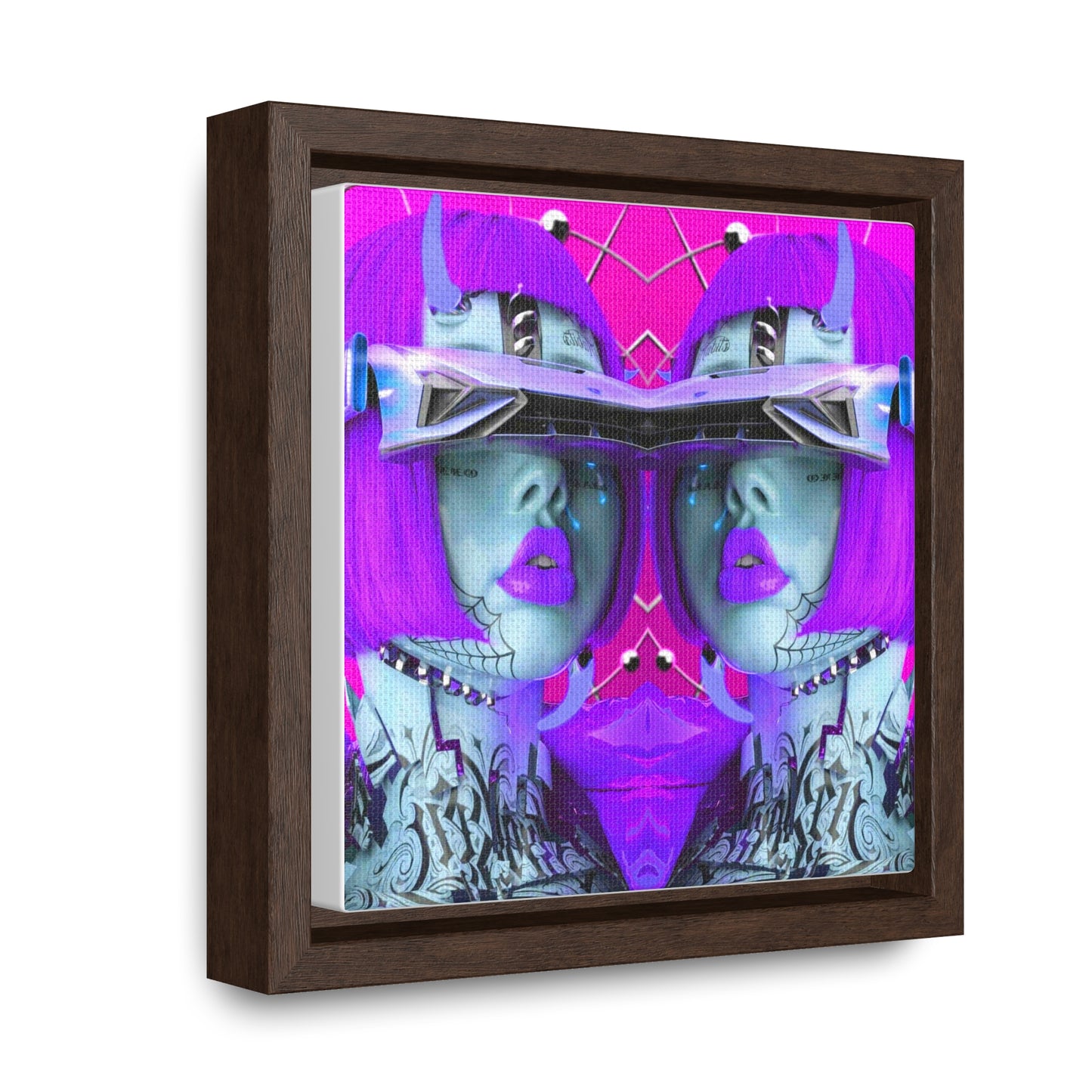 Gallery Canvas Wraps, Square Frame