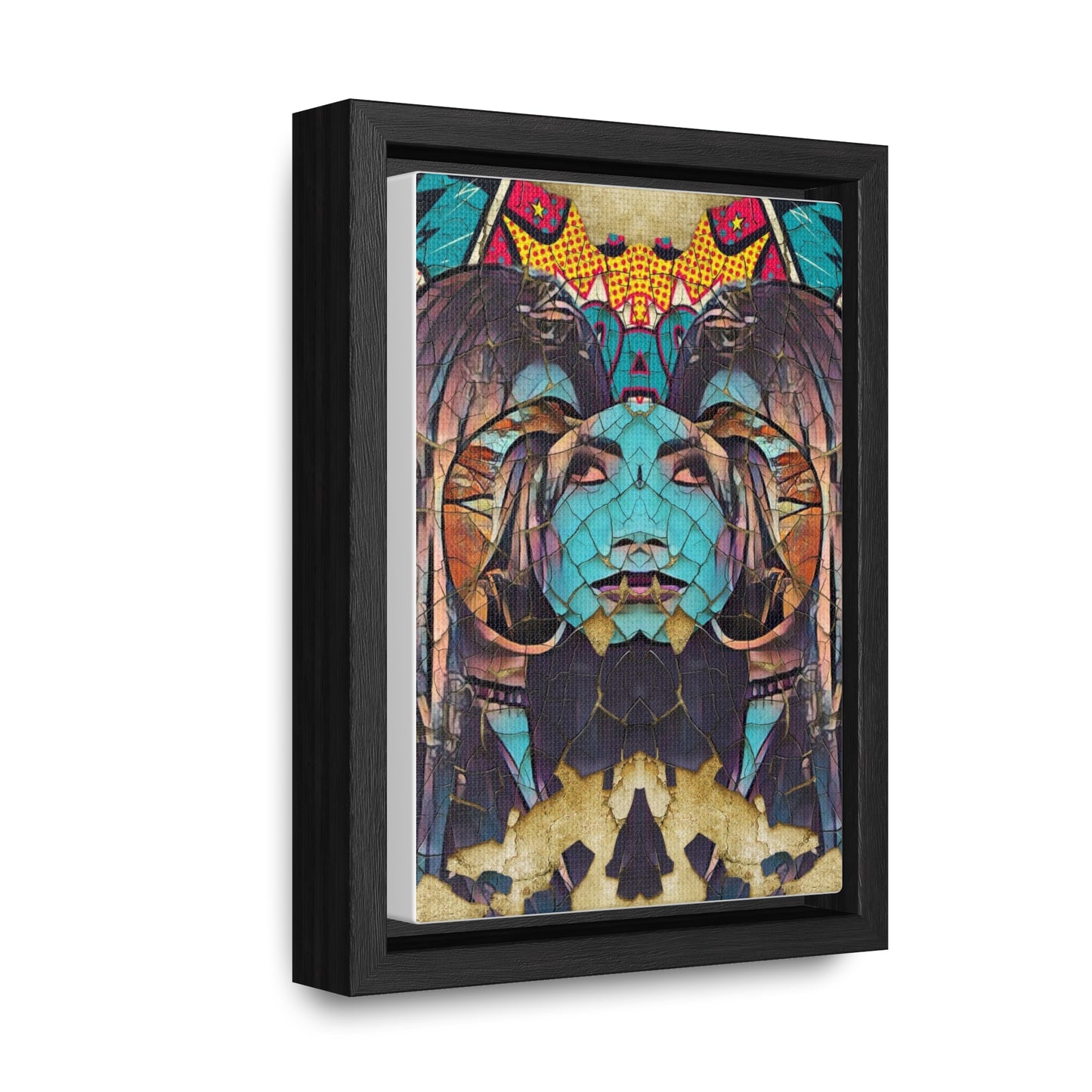 Gallery Canvas Wraps, Vertical Frame