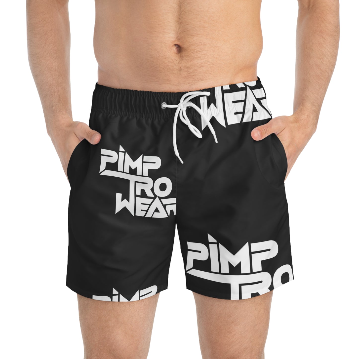 Biopolar Swim Trunks