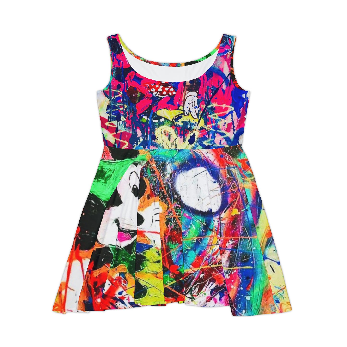 Women's Skater Dress (Limited Edition)