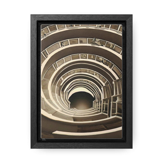 Gallery Canvas Wraps, Vertical Frame