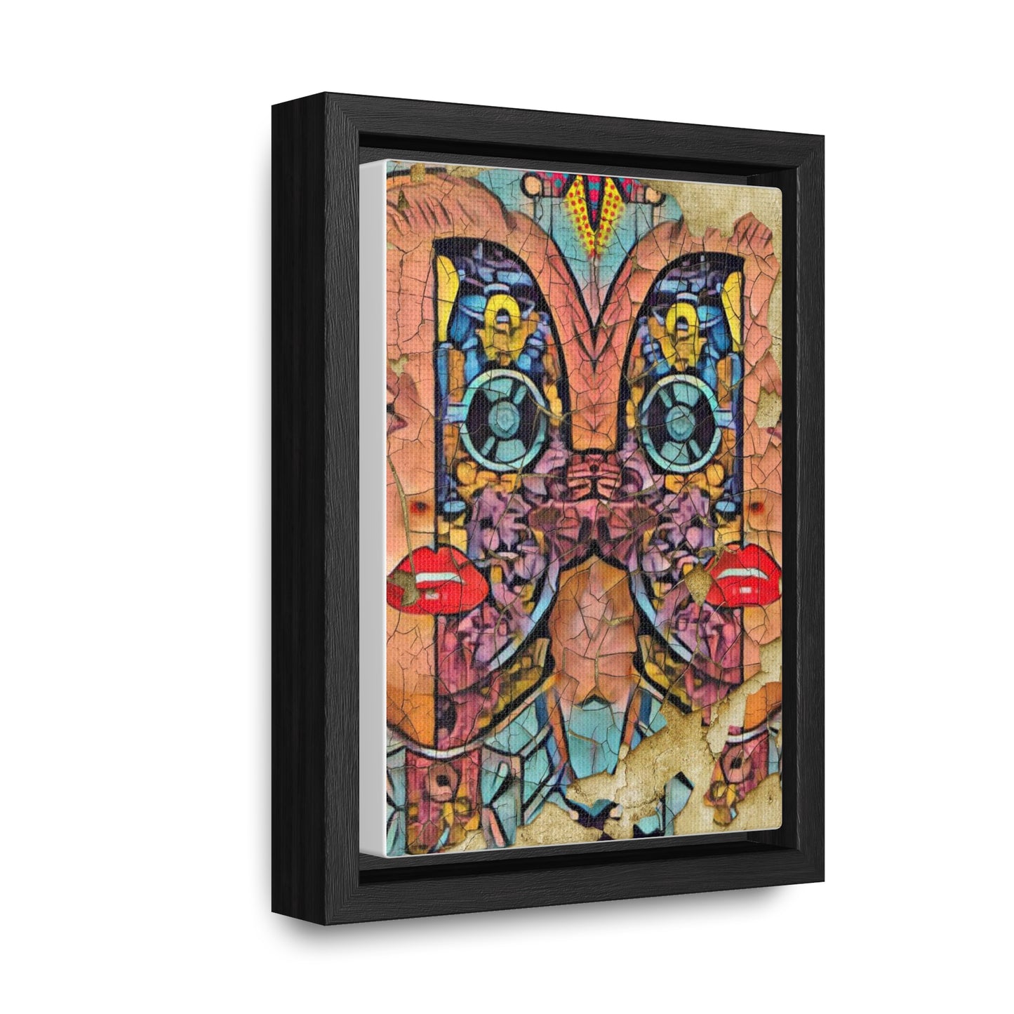 Gallery Canvas Wraps, Vertical Frame