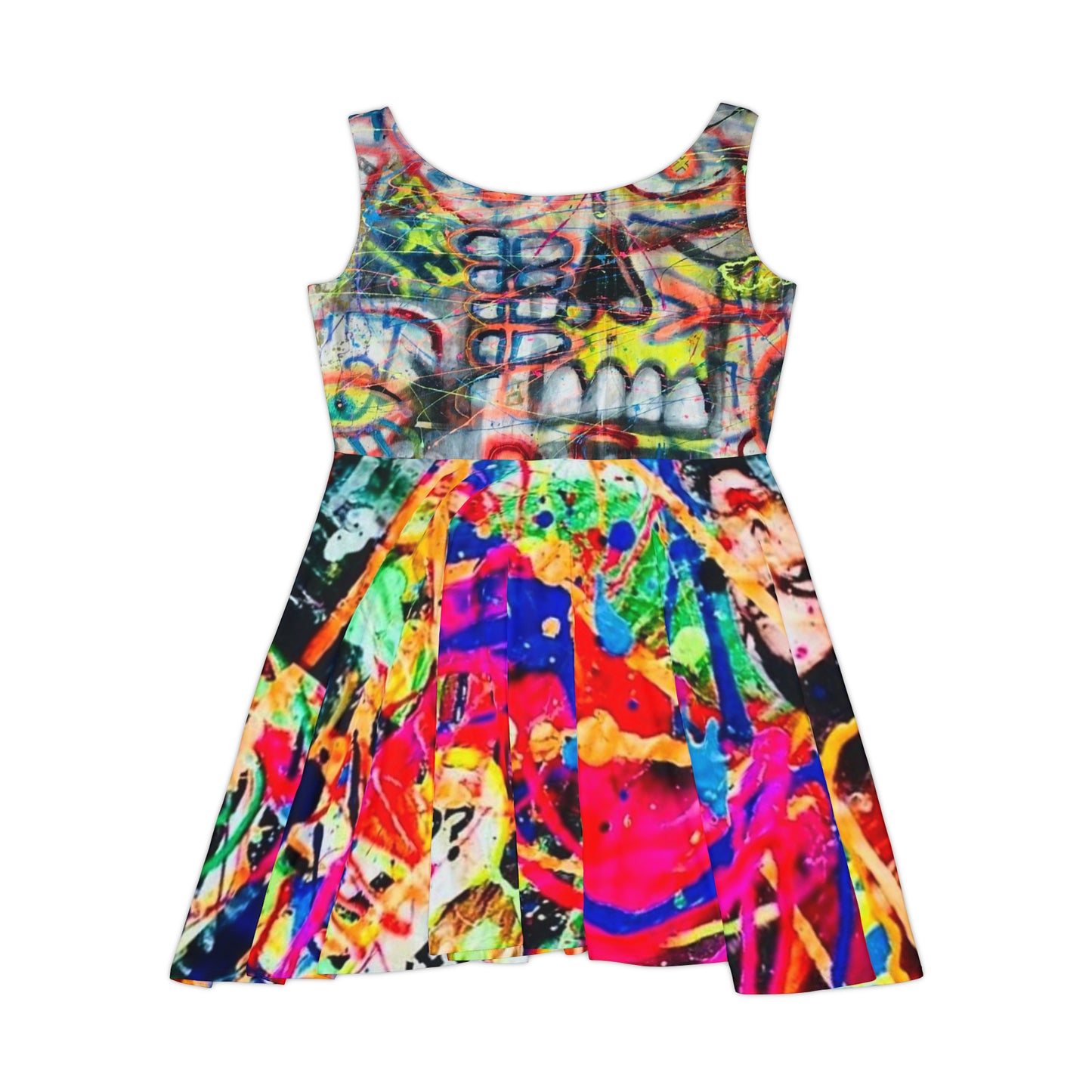 Women's Skater Dress (Limited Edition)