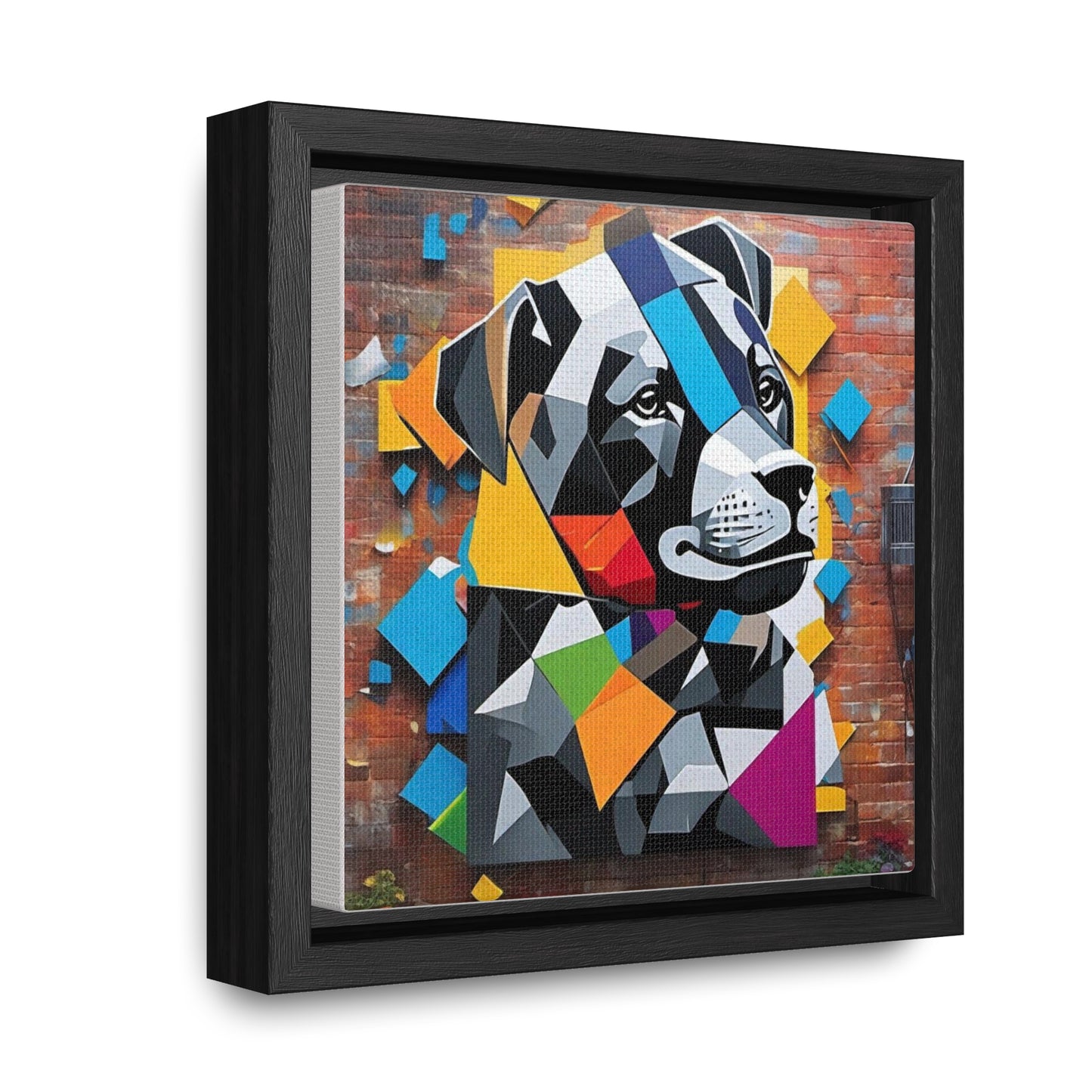 Gallery Canvas Wraps, Square Frame