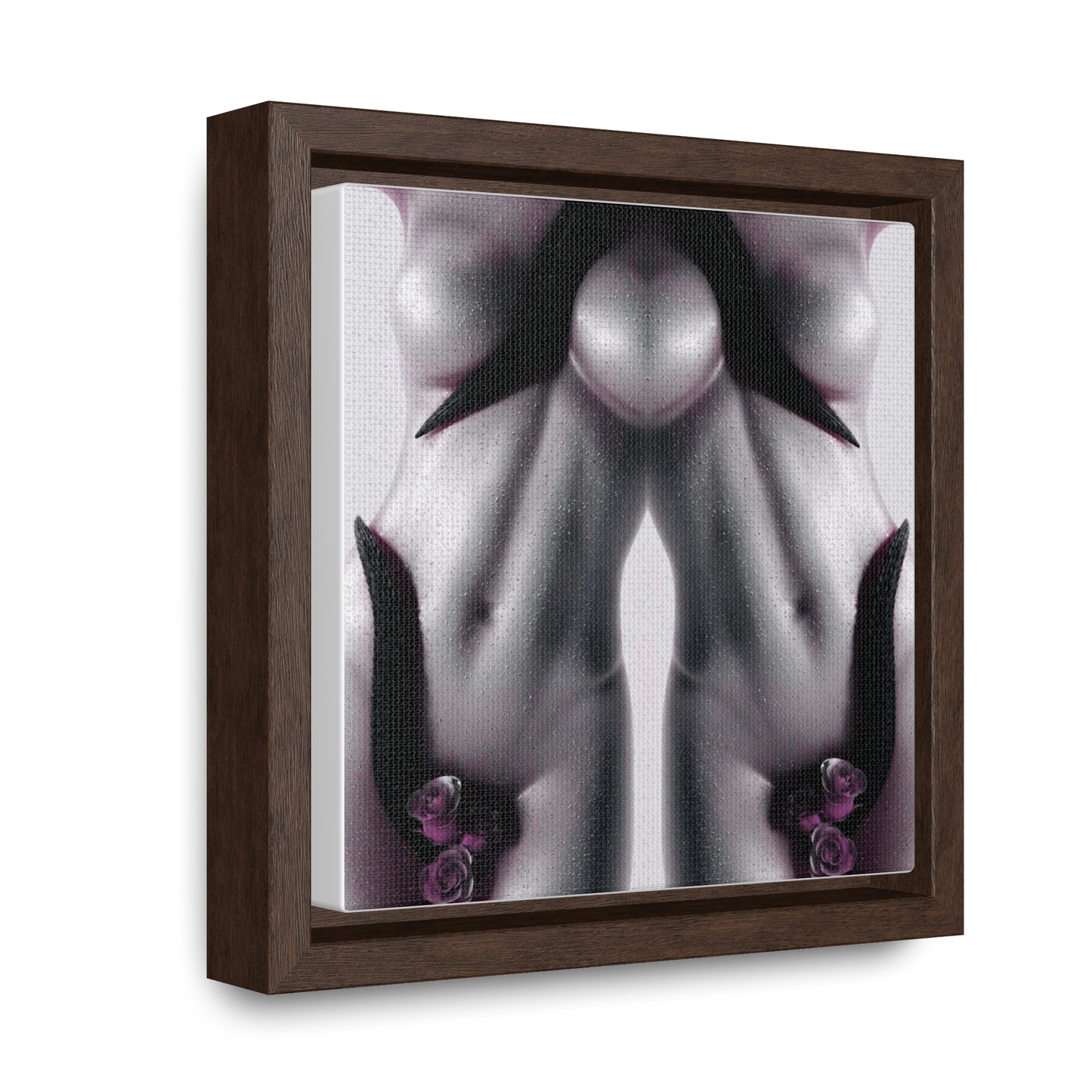 Gallery Canvas Wraps, Square Frame