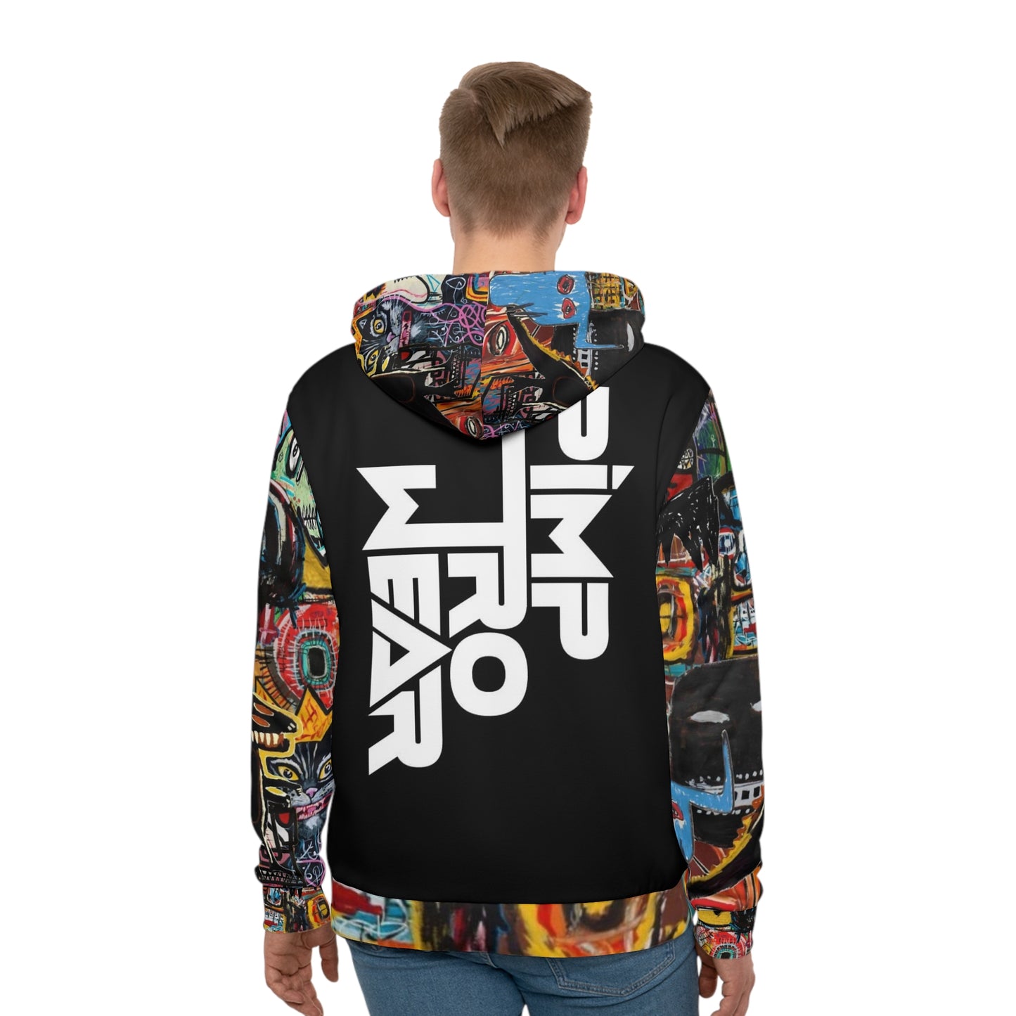 Men's Hoodie - Mystery Within