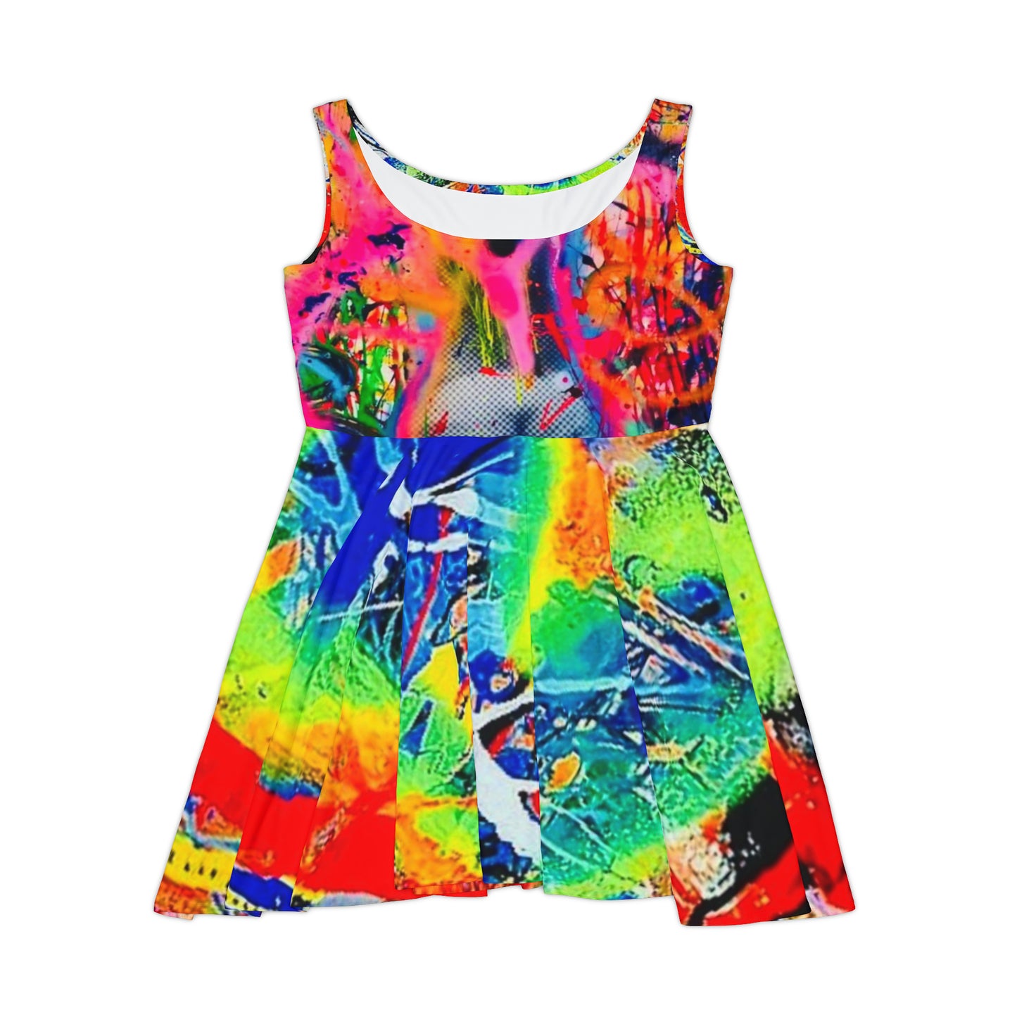 Women's Skater Dress (Limited Edition)