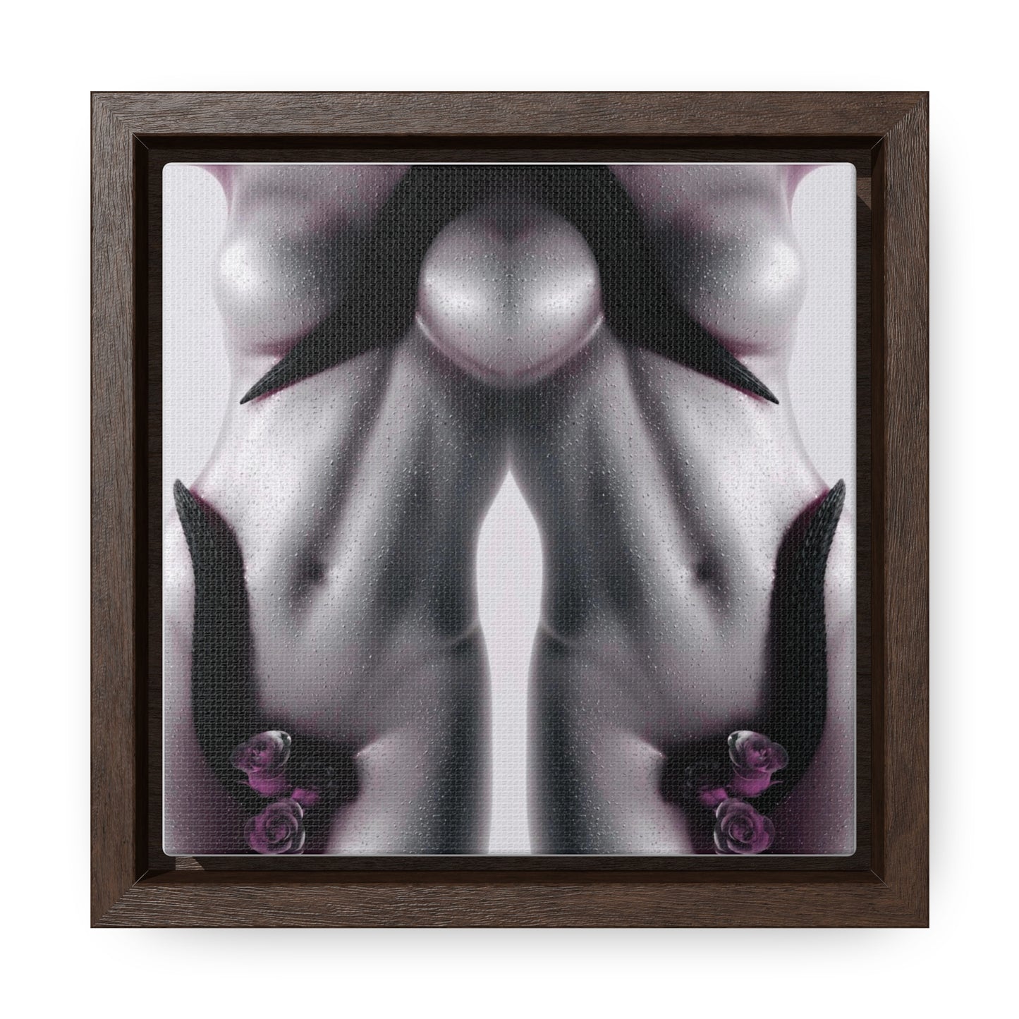 Gallery Canvas Wraps, Square Frame