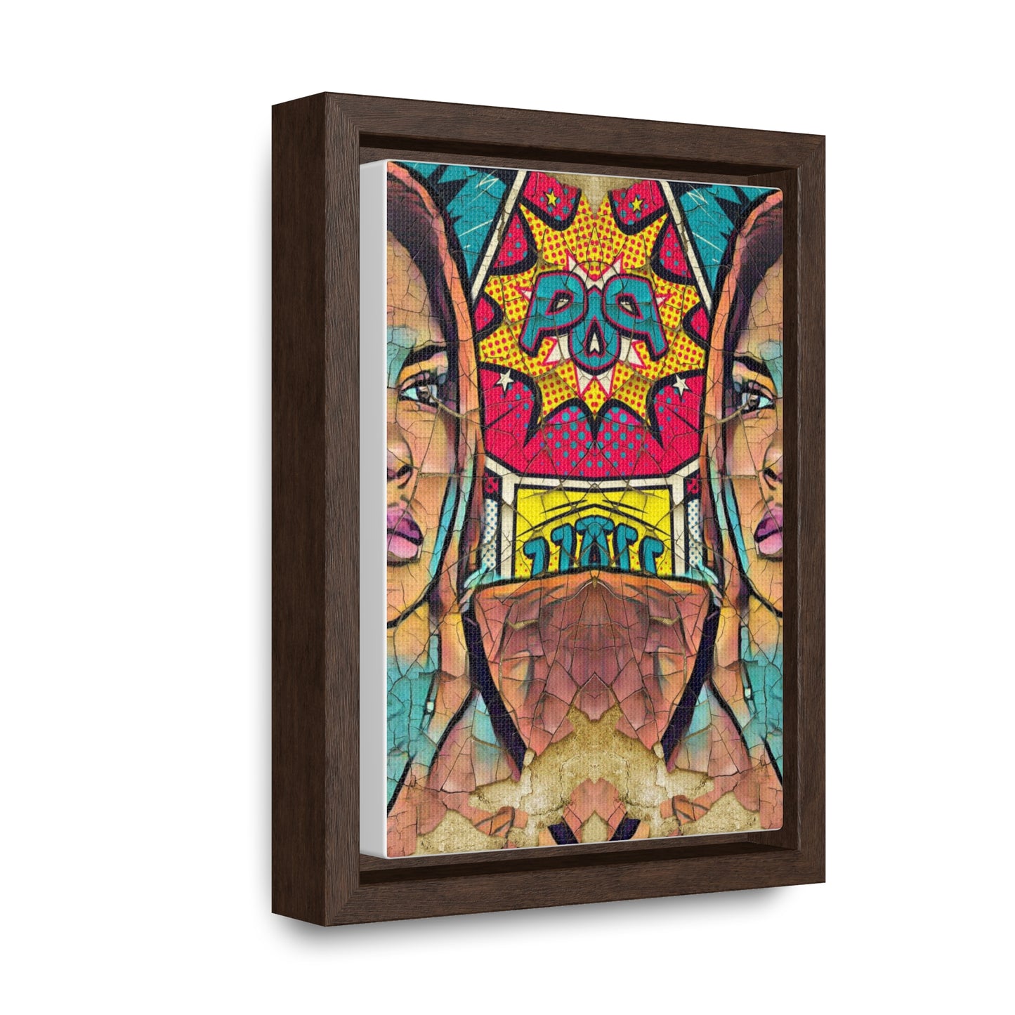 Gallery Canvas Wraps, Vertical Frame