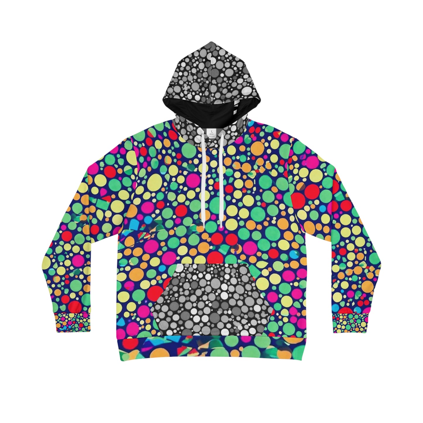 Men's Hoodie - Pebbles Society