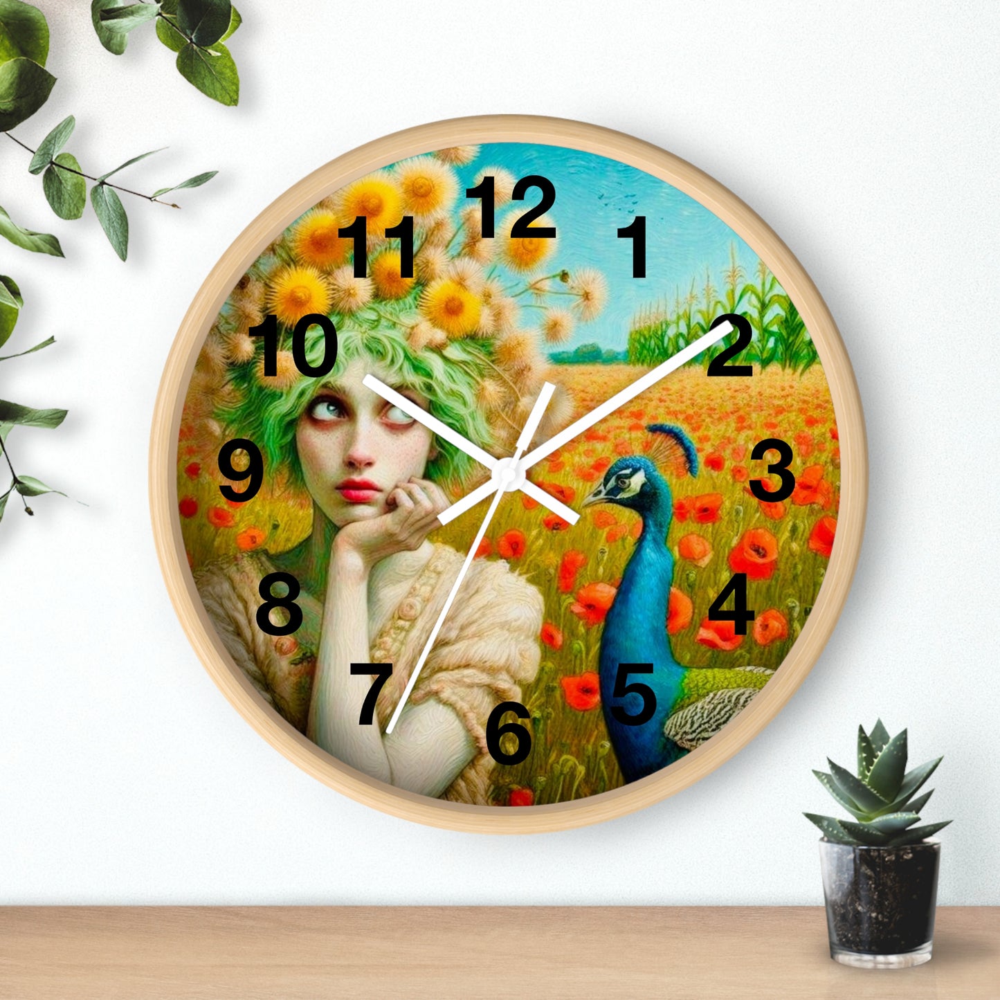 Wall Clock