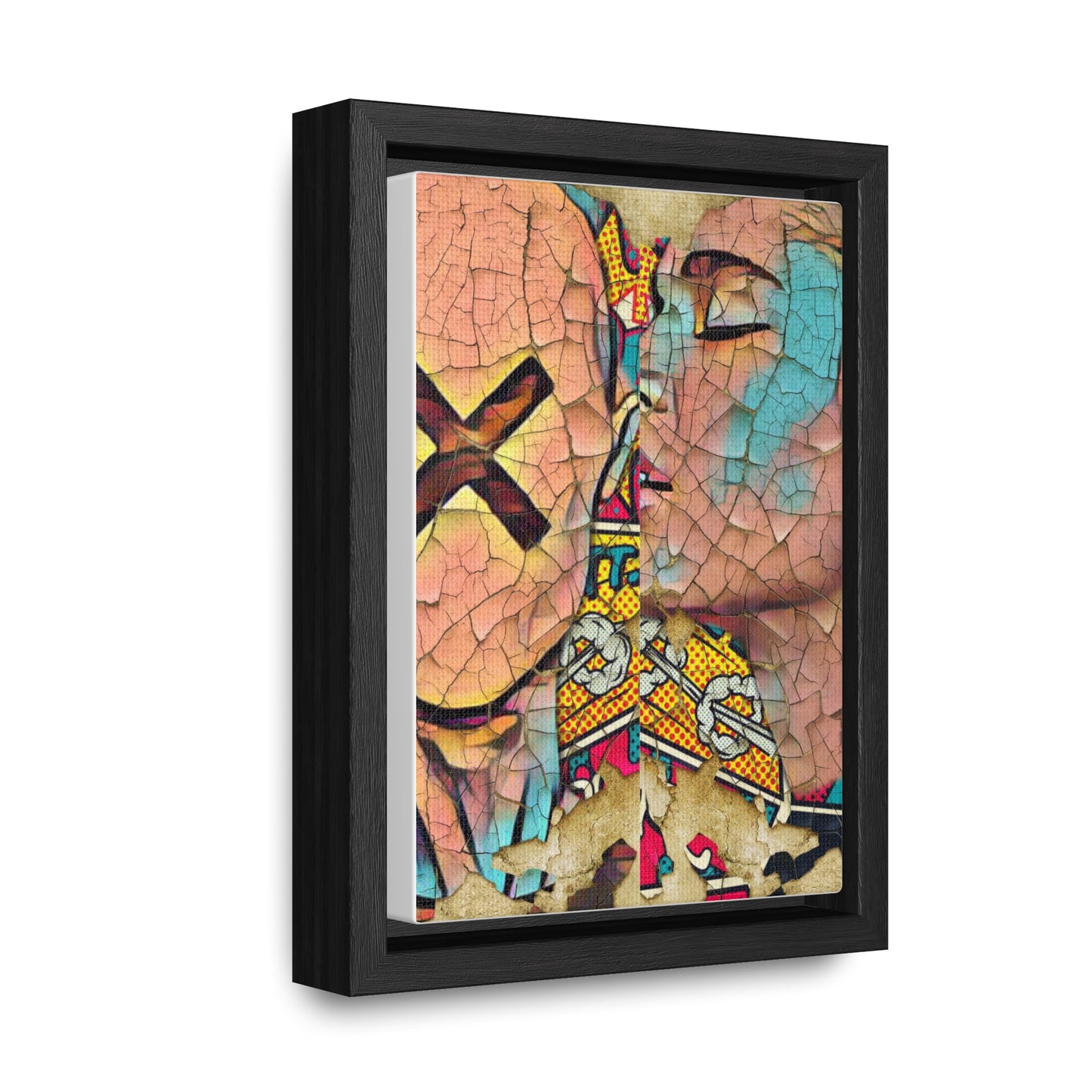 Gallery Canvas Wraps, Vertical Frame