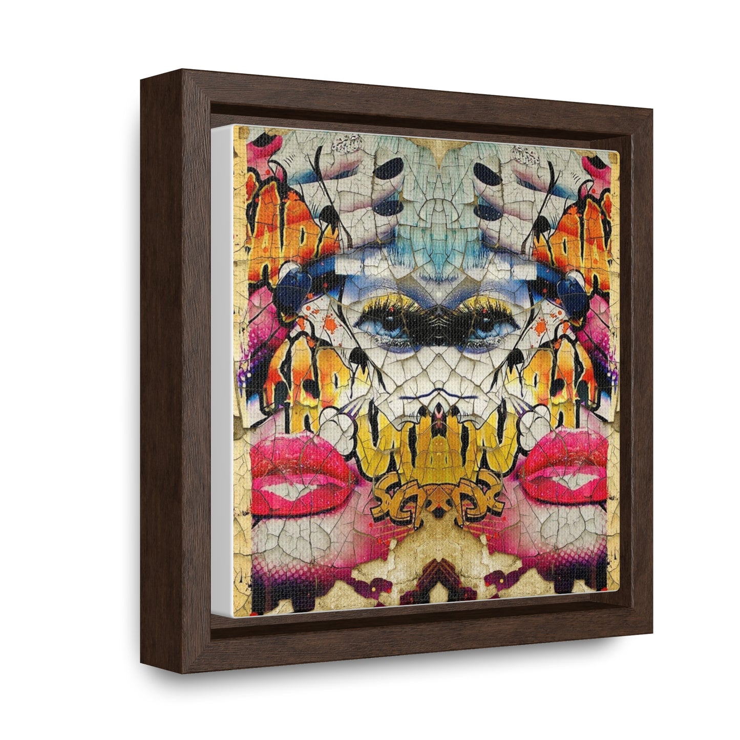 Gallery Canvas Wraps, Square Frame