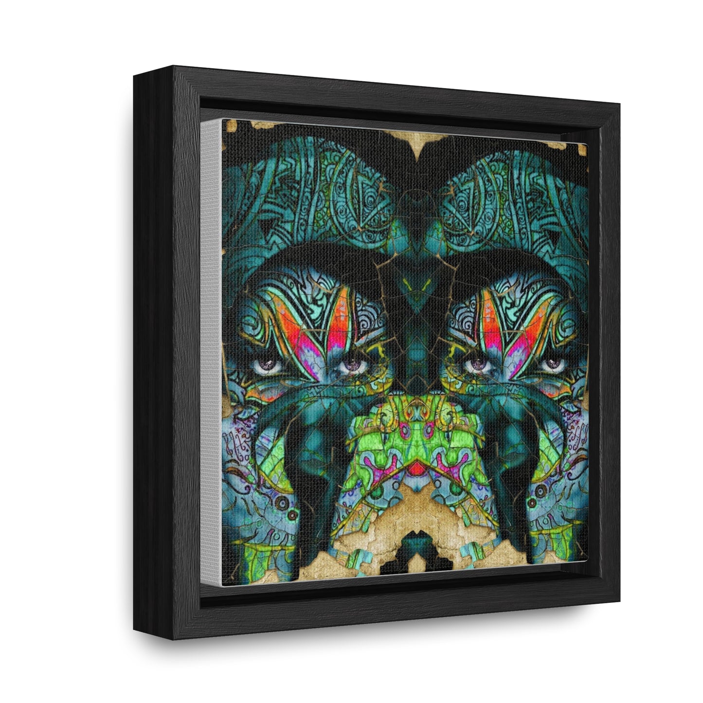 Gallery Canvas Wraps, Square Frame