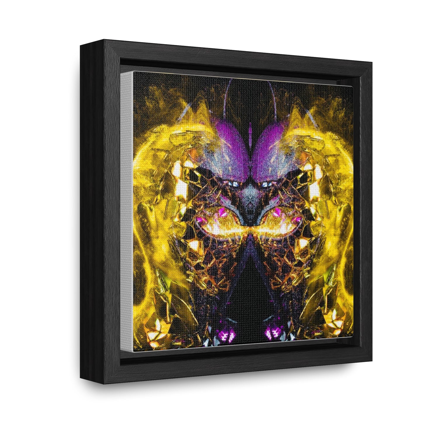 Gallery Canvas Wraps, Square Frame