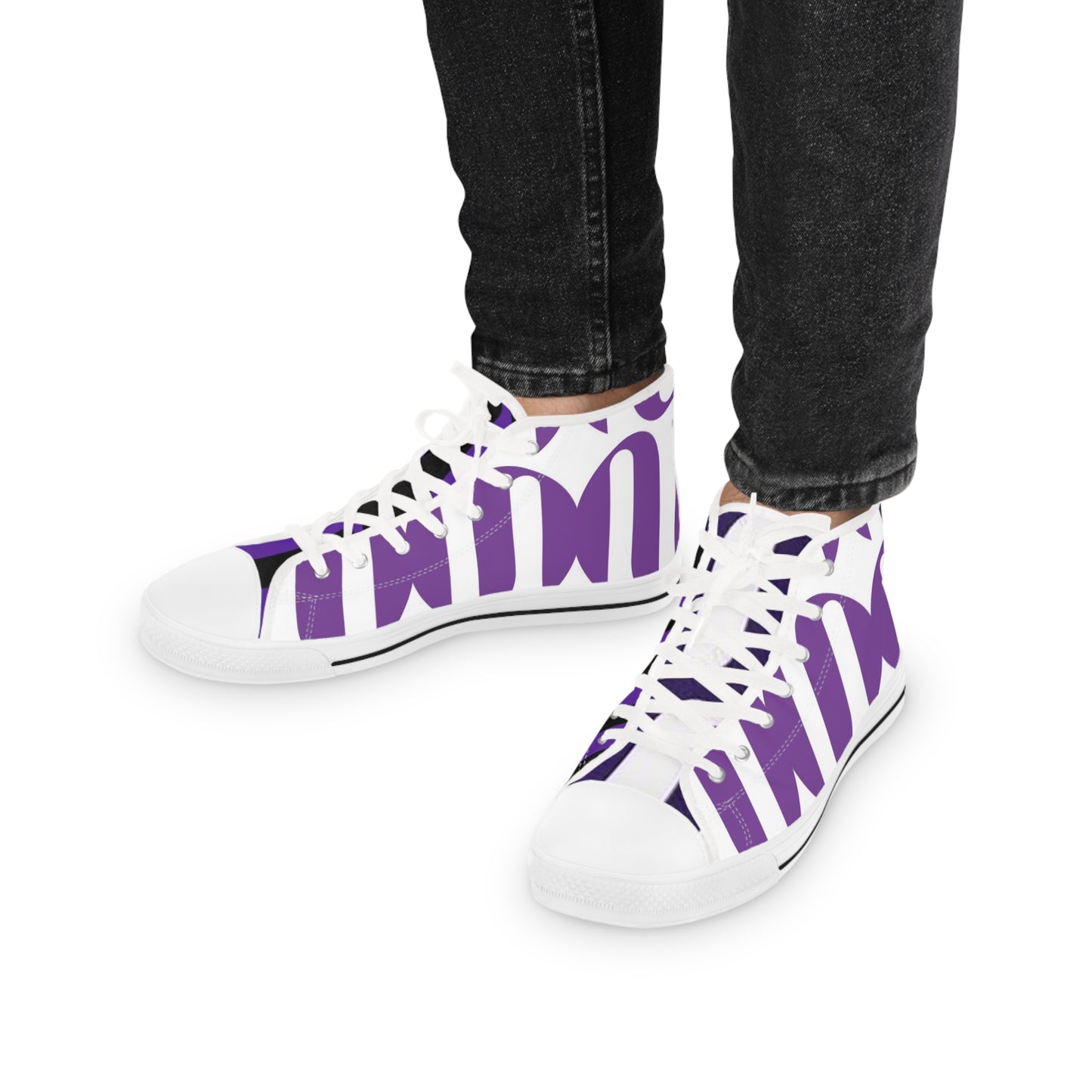 NWM Men's High Top Sneakers - Beta