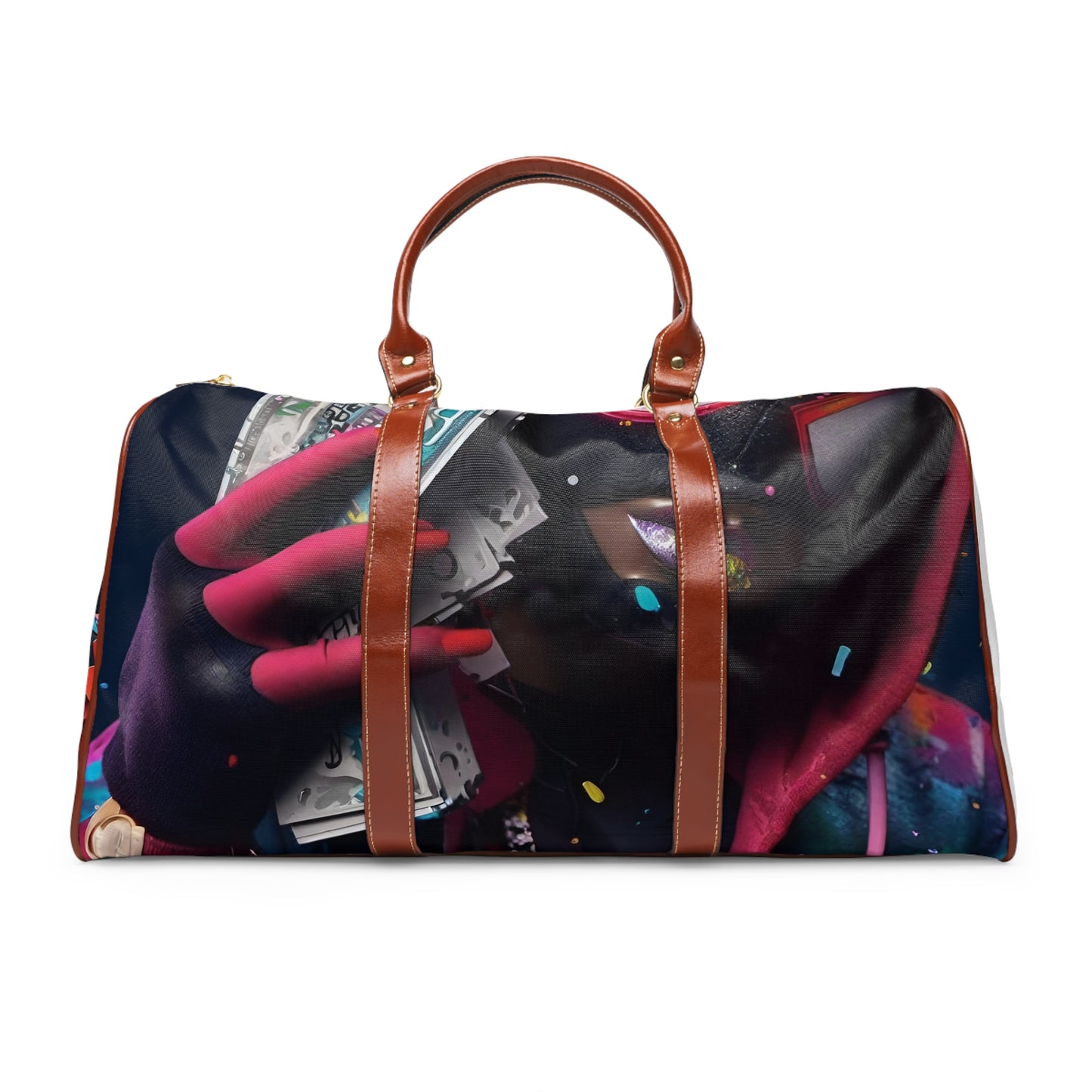 Spider Travel Bag