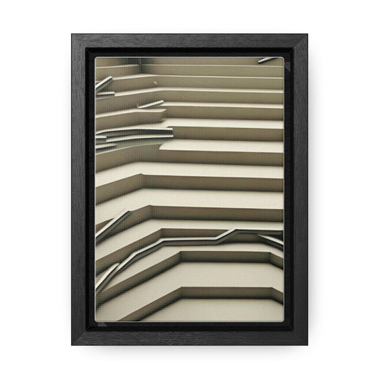 Gallery Canvas Wraps, Vertical Frame