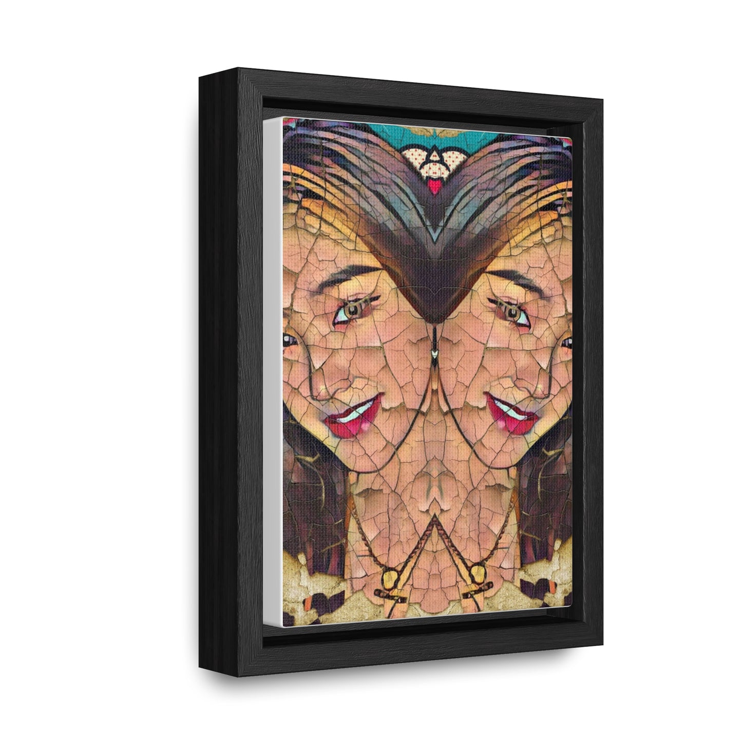 Gallery Canvas Wraps, Vertical Frame