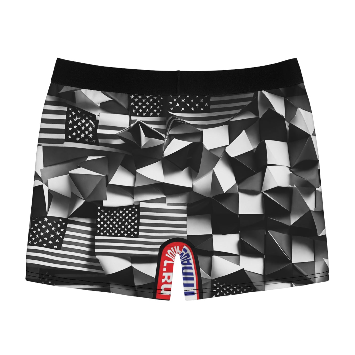 Men's Boxer Briefs (T4H)