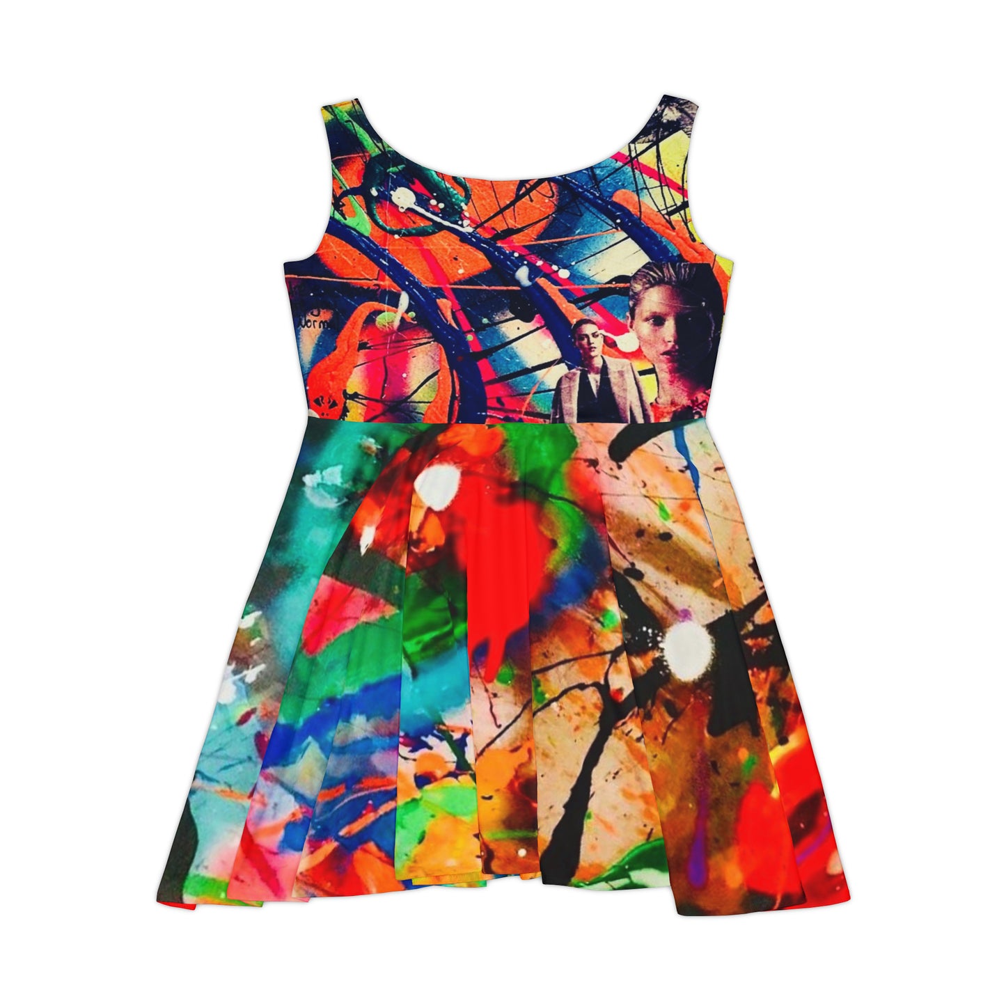 Women's Skater Dress (Limited Edition)