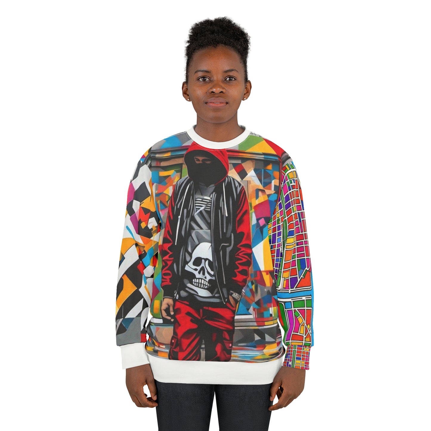 Unisex Sweatshirt (AOP)