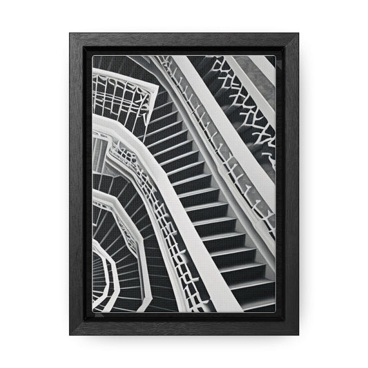 Gallery Canvas Wraps, Vertical Frame