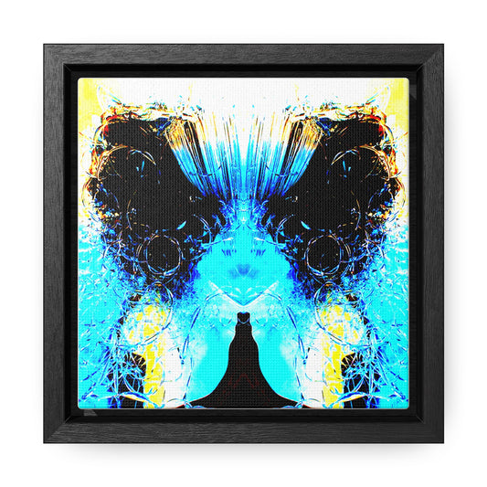 Gallery Canvas Wraps, Square Frame