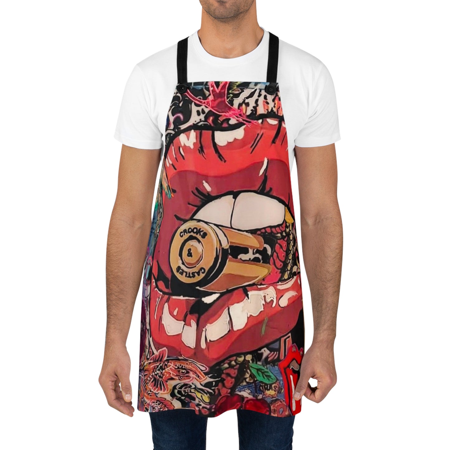 Art Apron (Limited Edition)