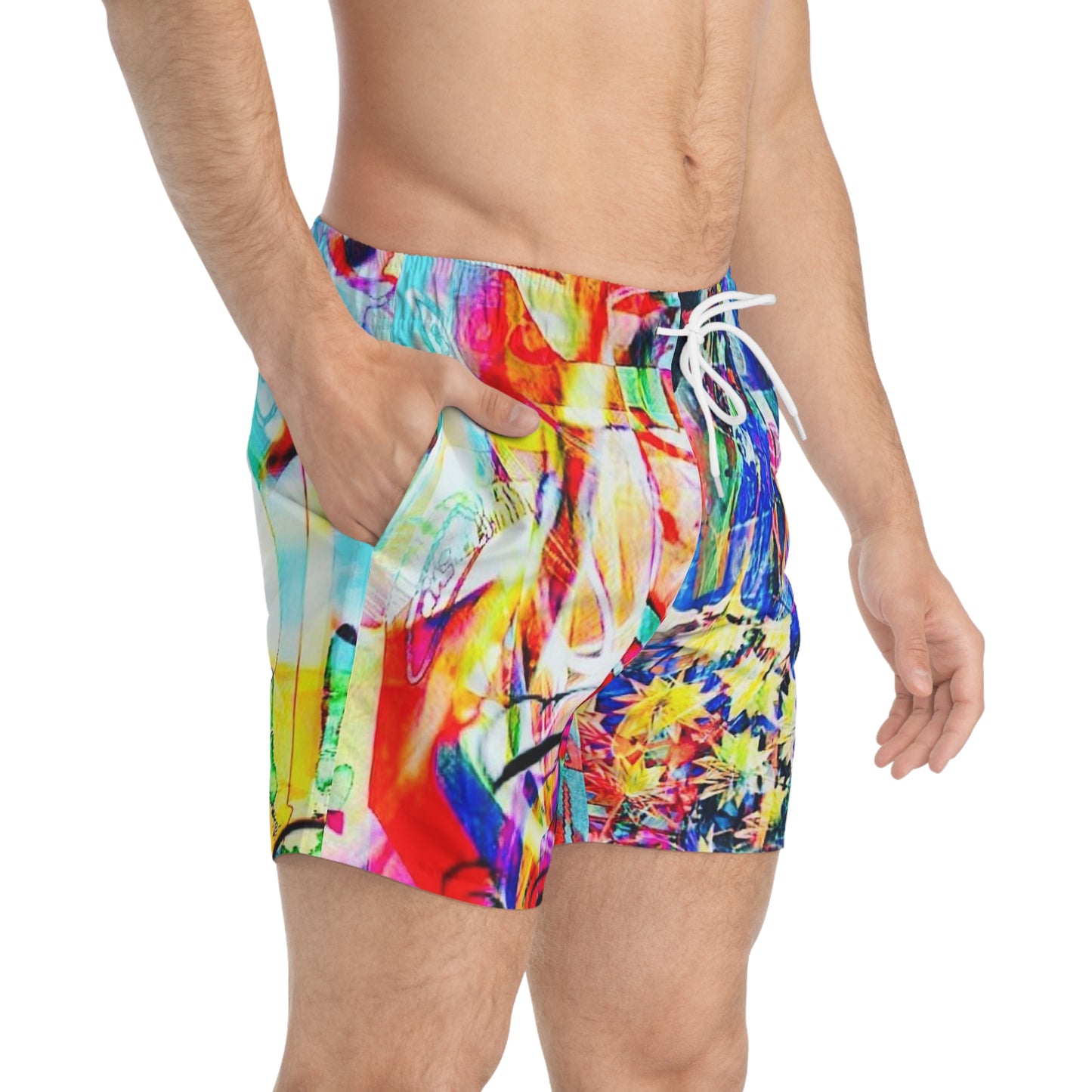 Biopolar Swim Trunks