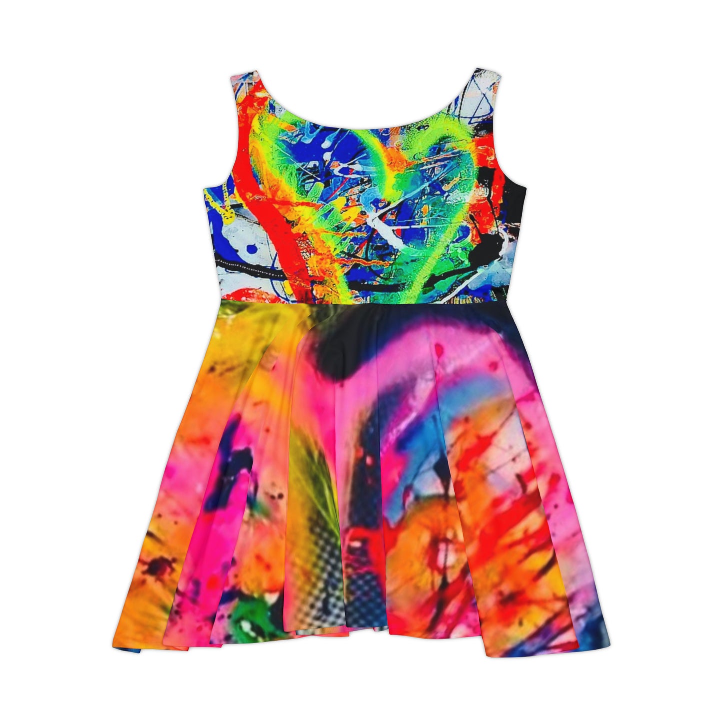 Women's Skater Dress (Limited Edition)