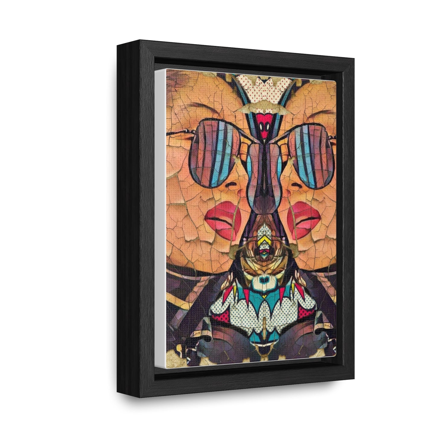 Gallery Canvas Wraps, Vertical Frame