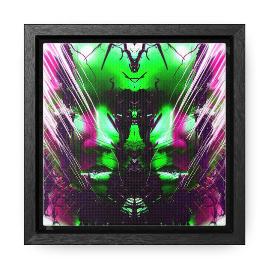 Gallery Canvas Wraps, Square Frame