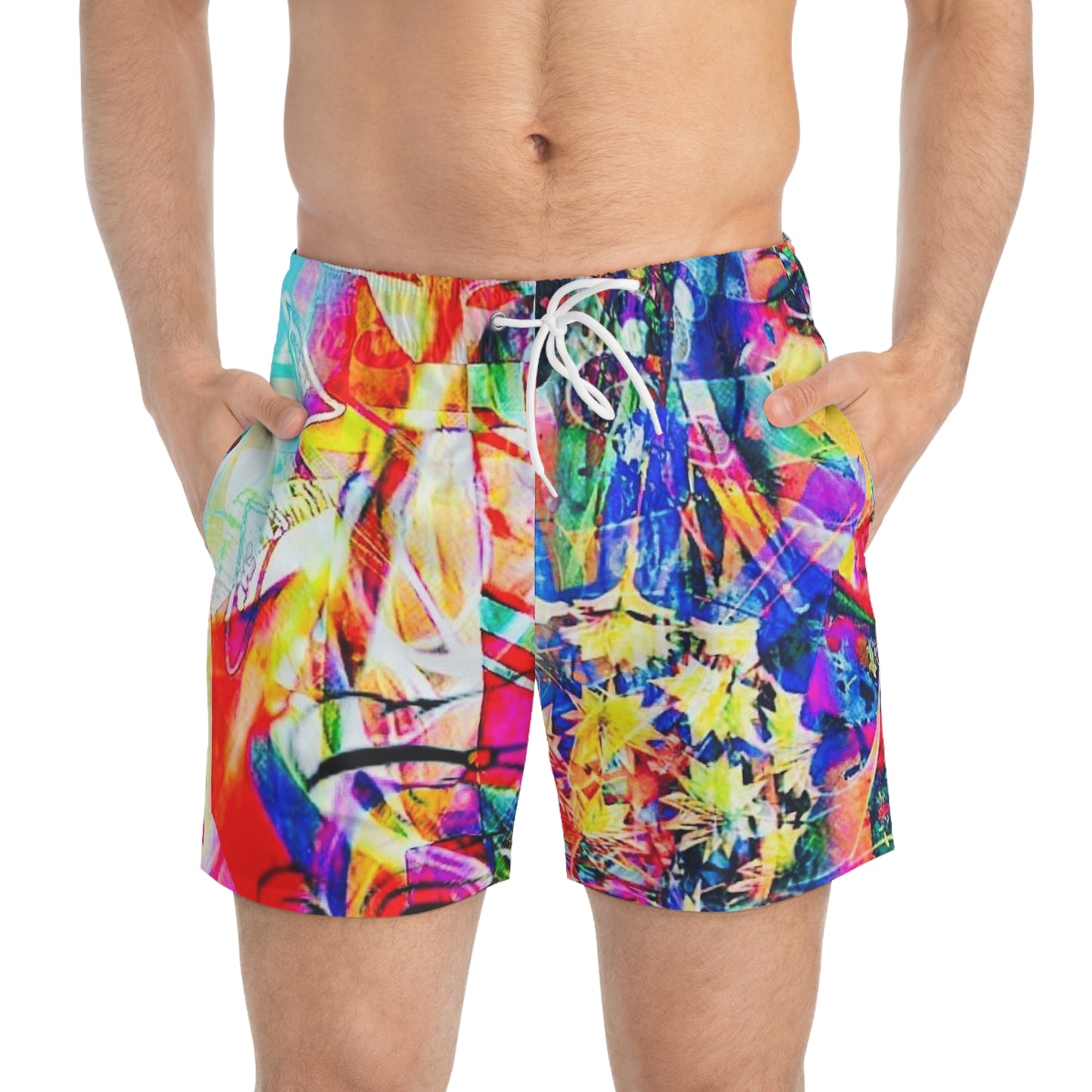 Biopolar Swim Trunks