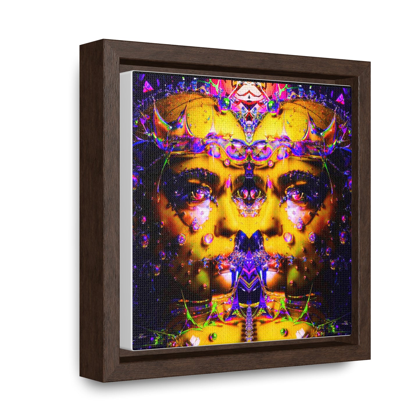 Gallery Canvas Wraps, Square Frame