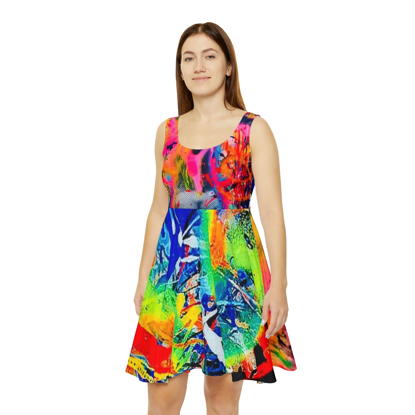 Women's Skater Dress (Limited Edition)